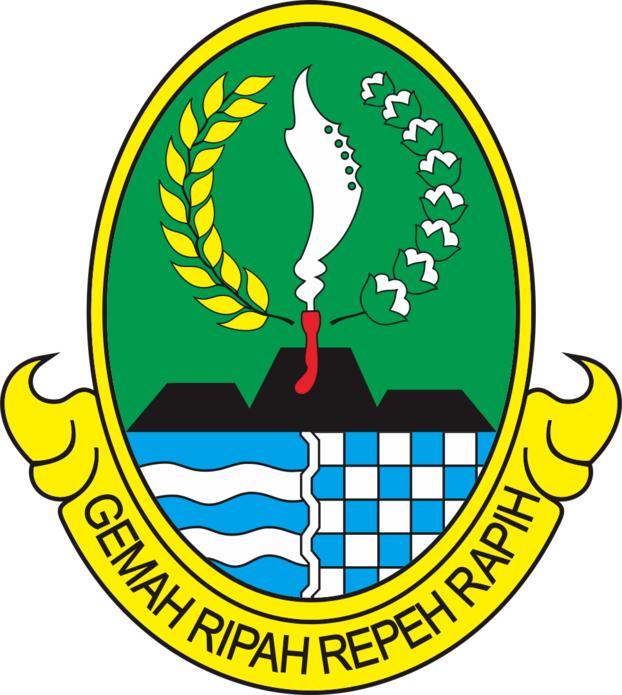 Logo provinsi jawa barat